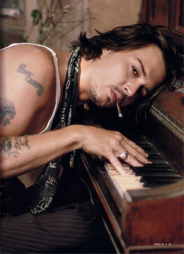 Johnny Depp: pic #19962
