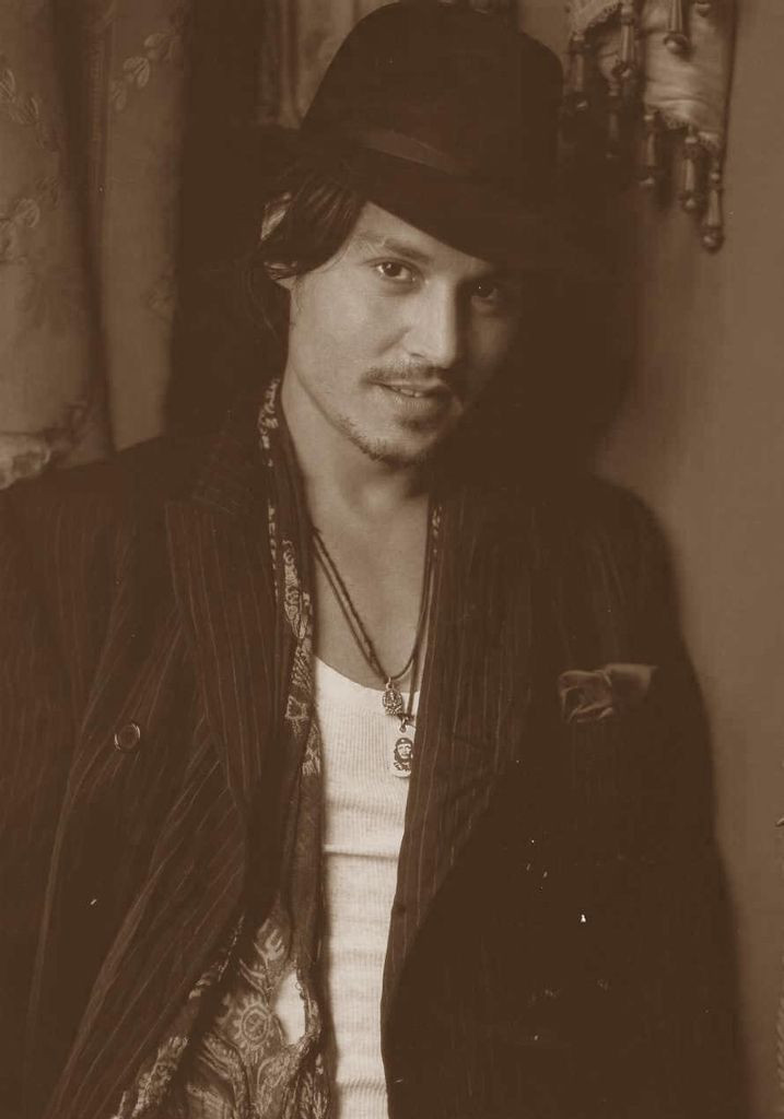 Johnny Depp: pic #225941