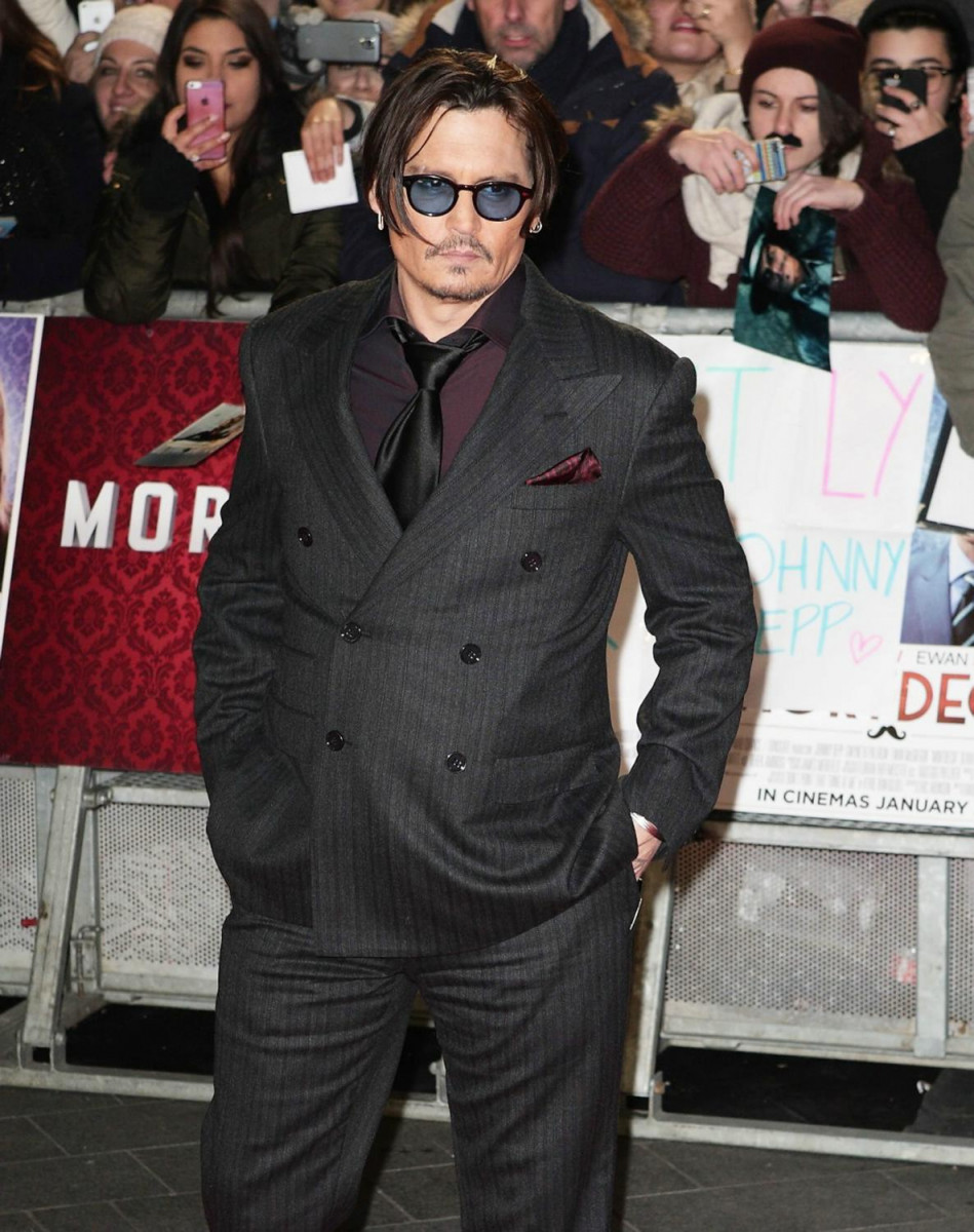 Johnny Depp: pic #755251