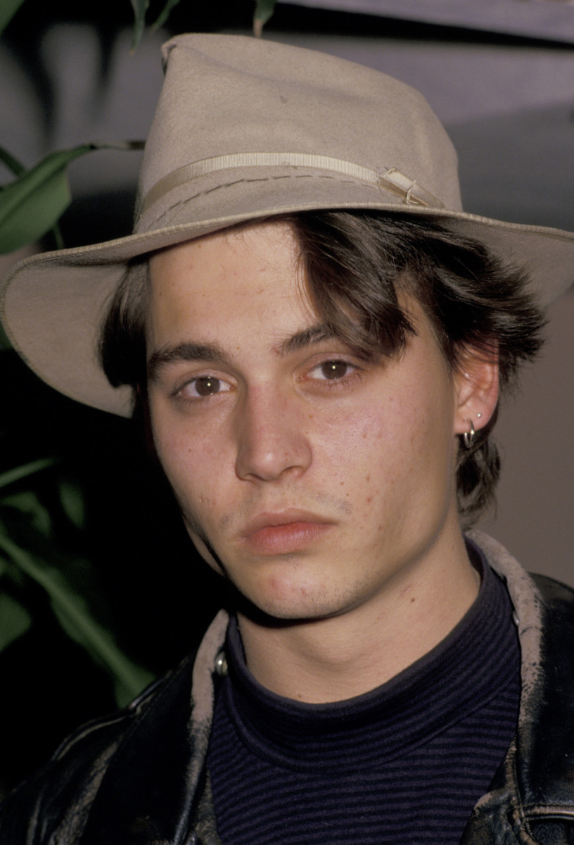 Johnny Depp: pic #624821