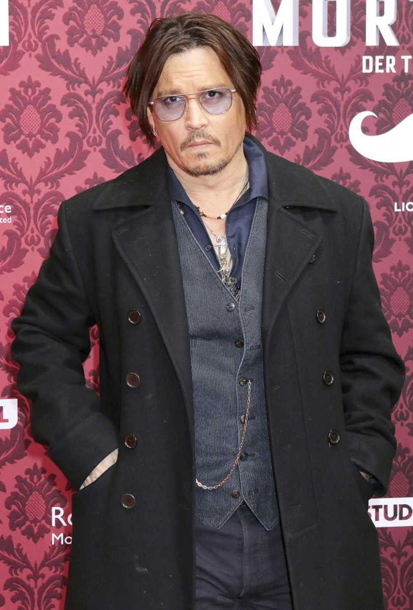 Johnny Depp: pic #755537
