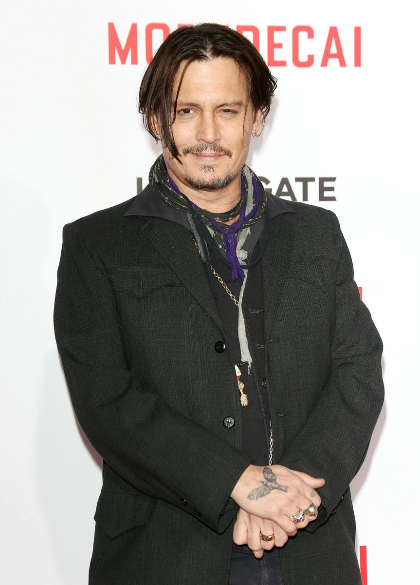 Johnny Depp: pic #755586