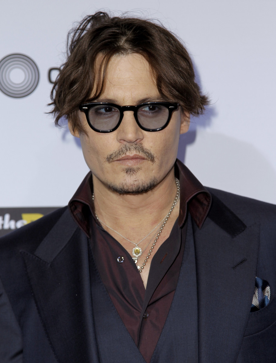 Johnny Depp: pic #433109