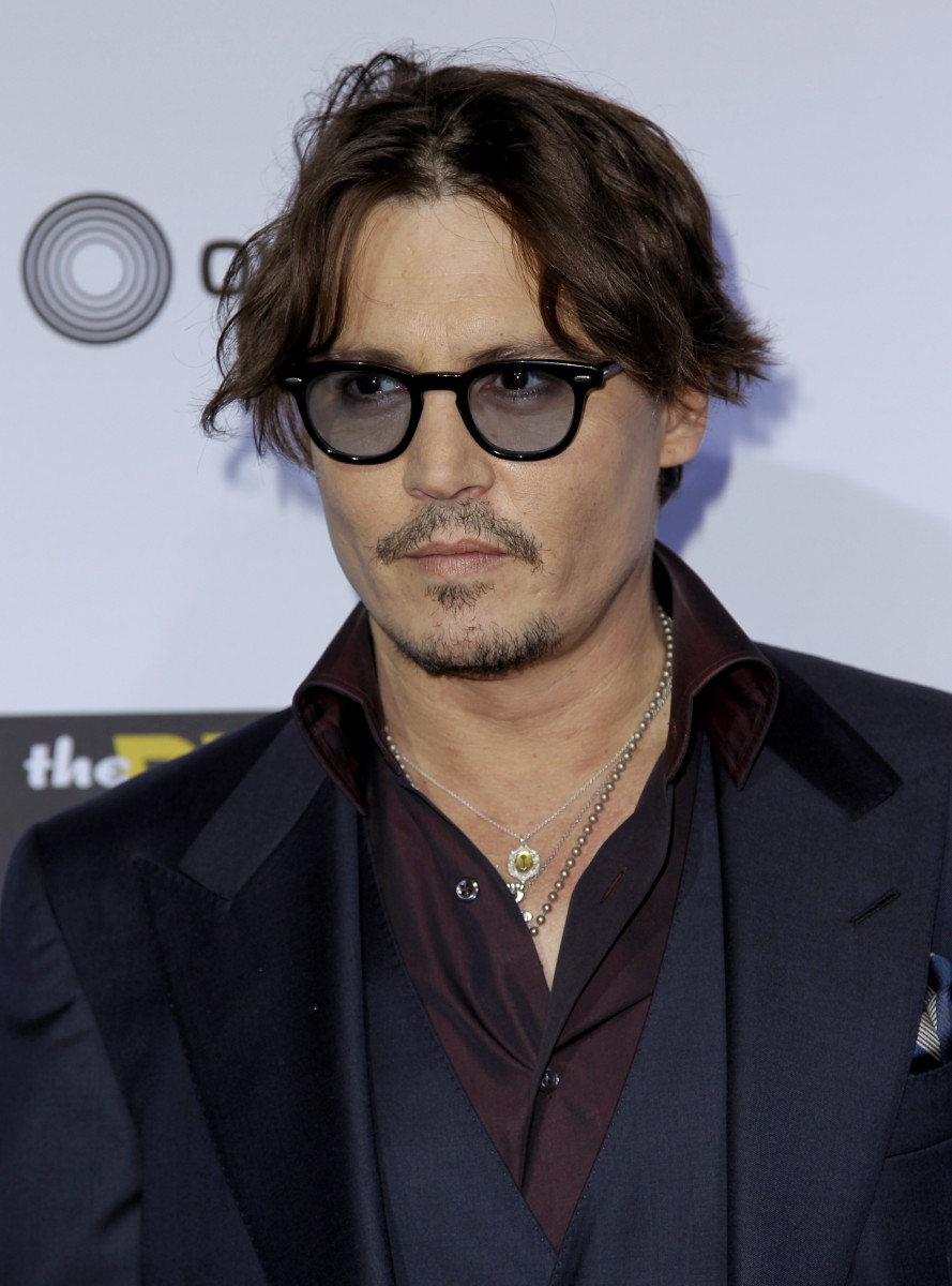 Johnny Depp: pic #433111
