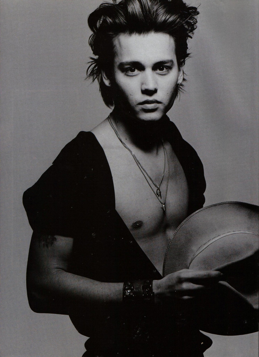 Johnny Depp: pic #174760