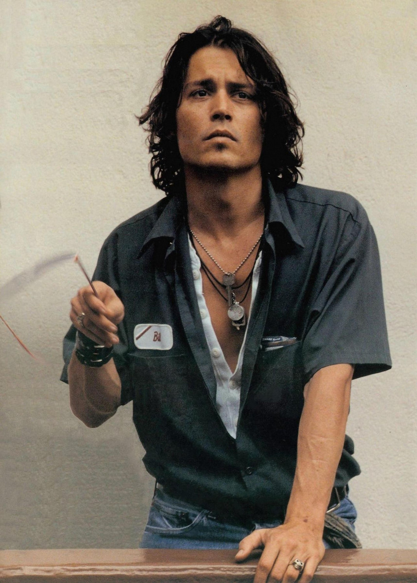 Johnny Depp: pic #601653