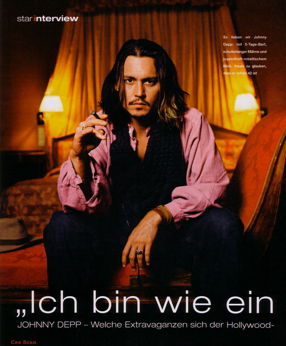 Johnny Depp: pic #225967