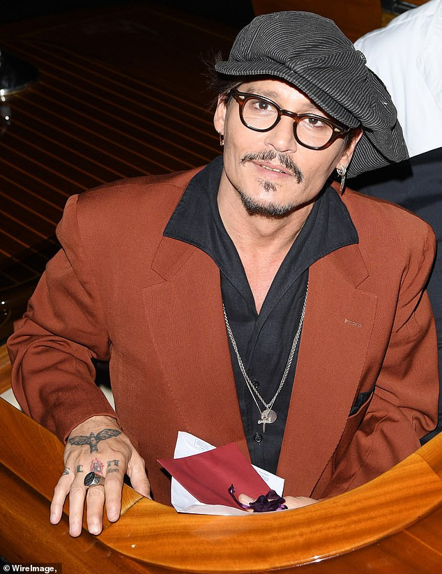 Johnny Depp: pic #1175737