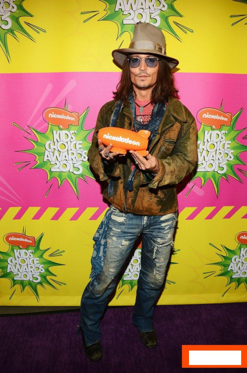 Johnny Depp: pic #597031