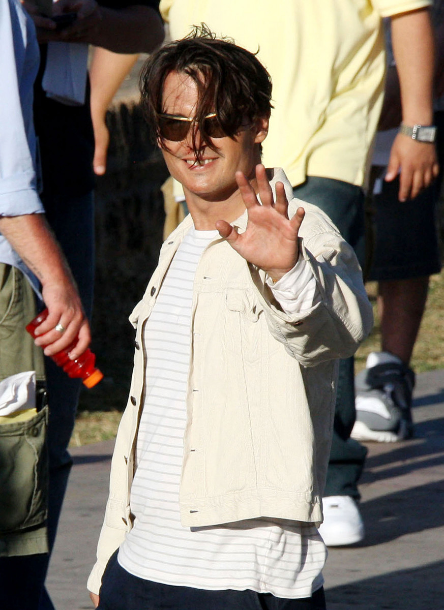 Johnny Depp: pic #148621