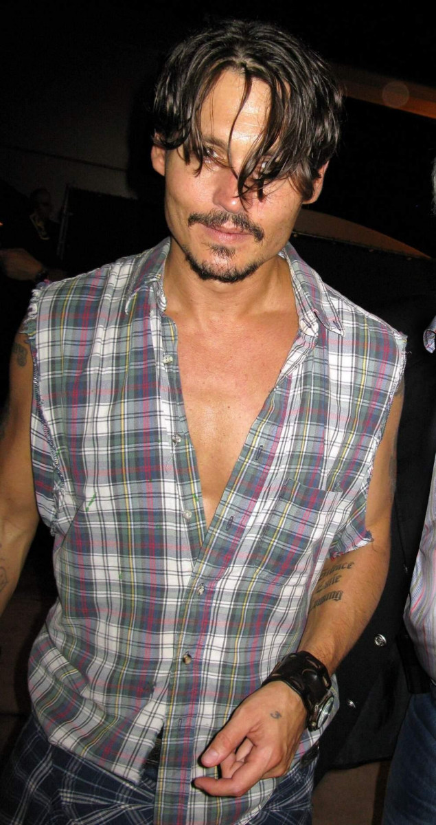 Johnny Depp: pic #108541