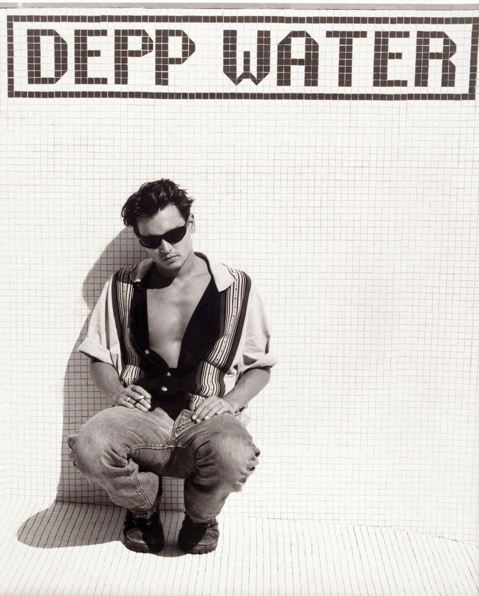 Johnny Depp: pic #189229