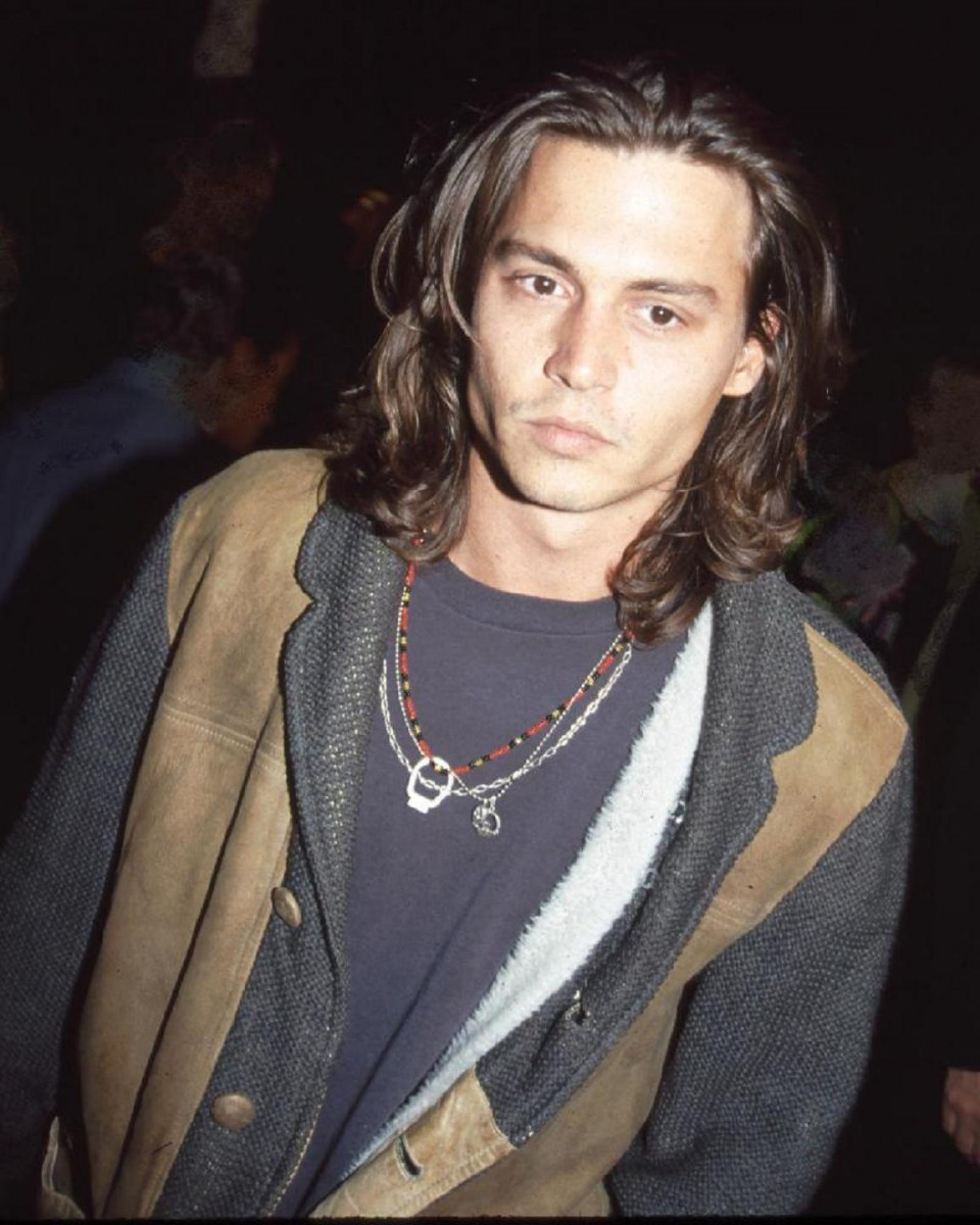 Johnny Depp: pic #118525
