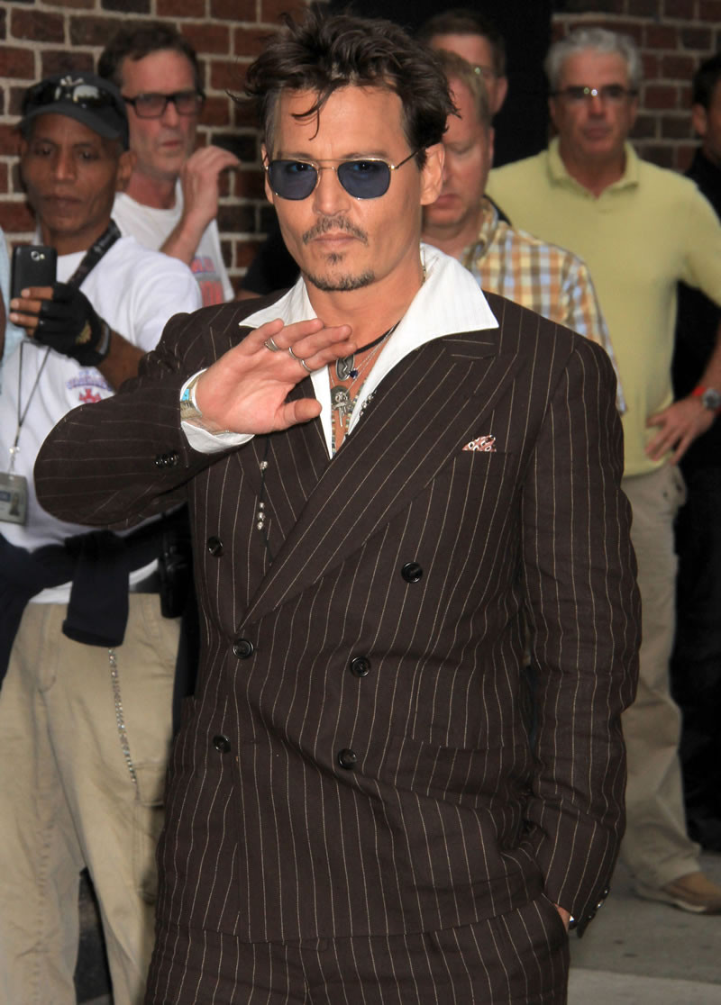 Johnny Depp: pic #615554