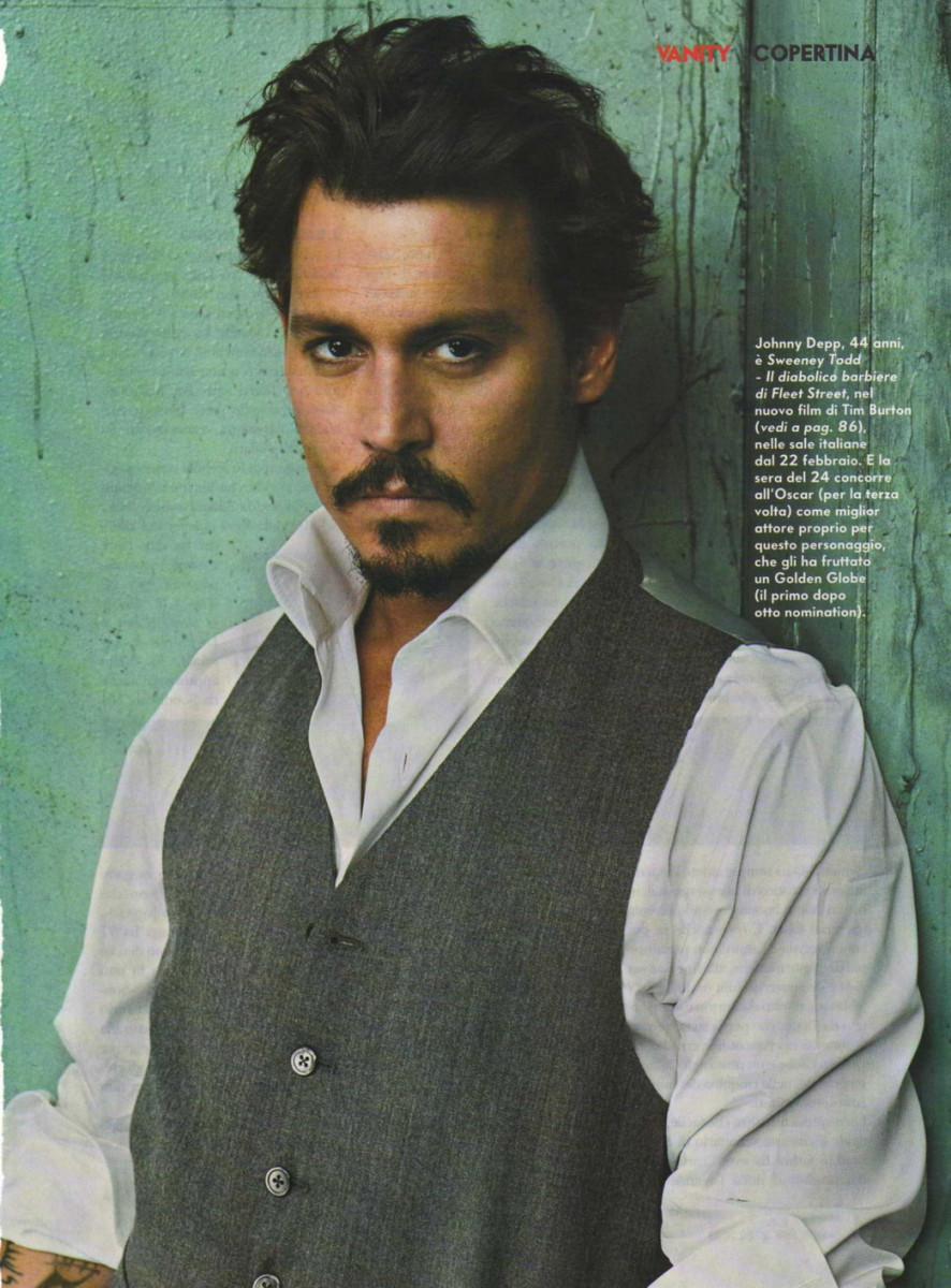 Johnny Depp: pic #89175