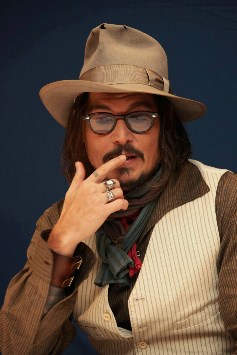 Johnny Depp: pic #318057