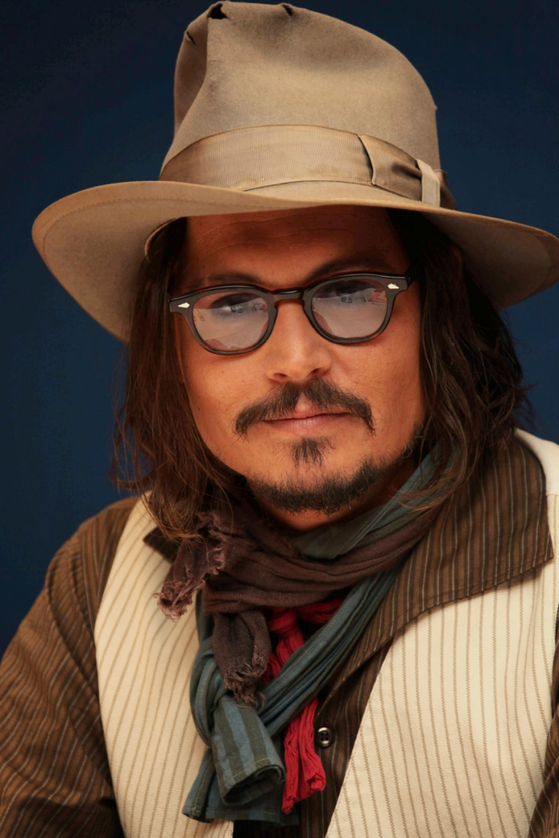 Johnny Depp: pic #318087