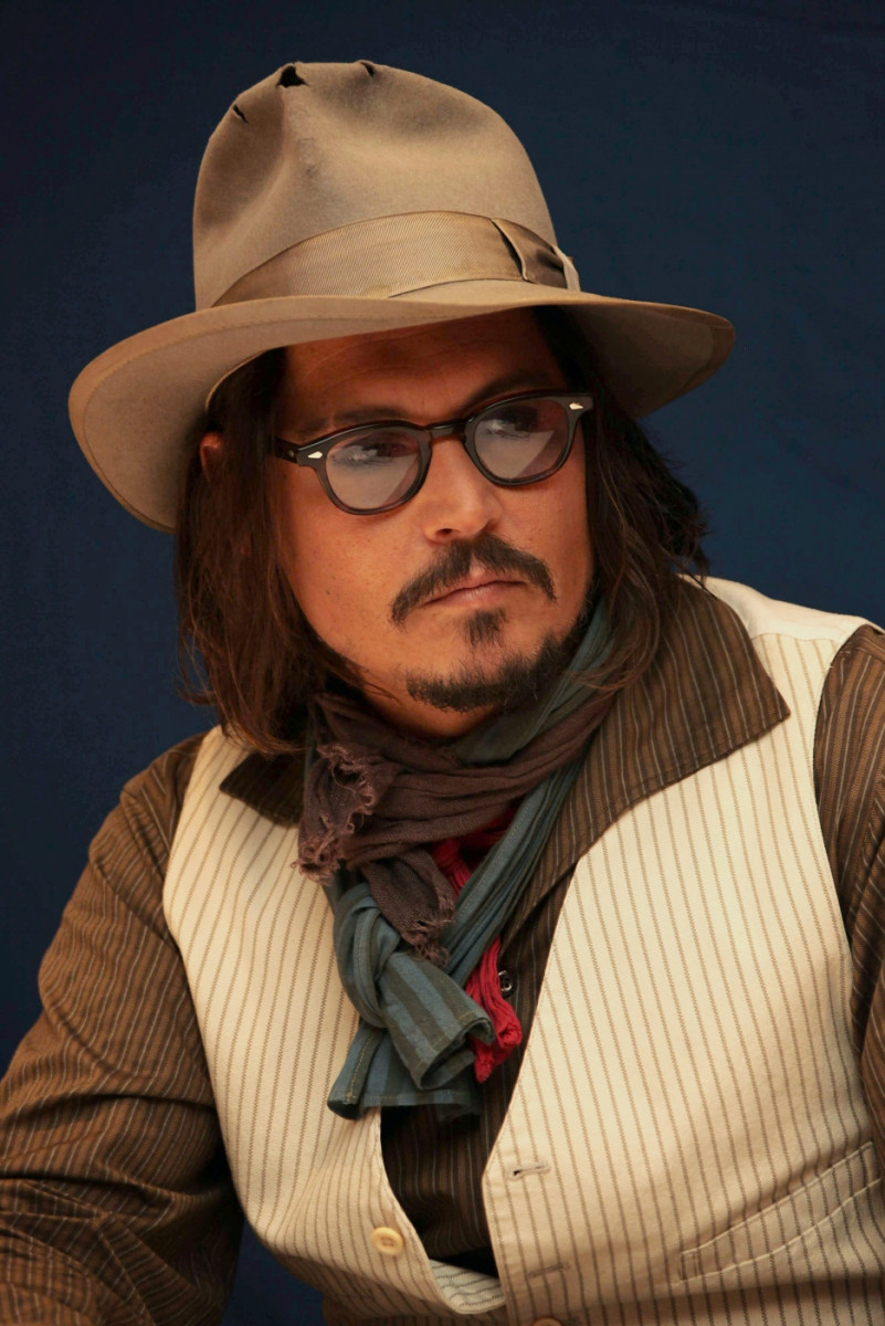 Johnny Depp: pic #318075