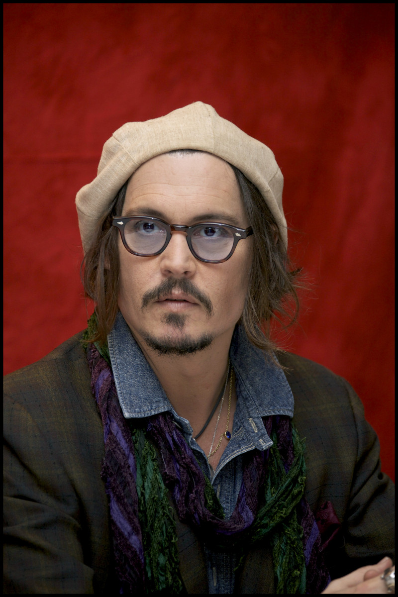 Johnny Depp: pic #249600
