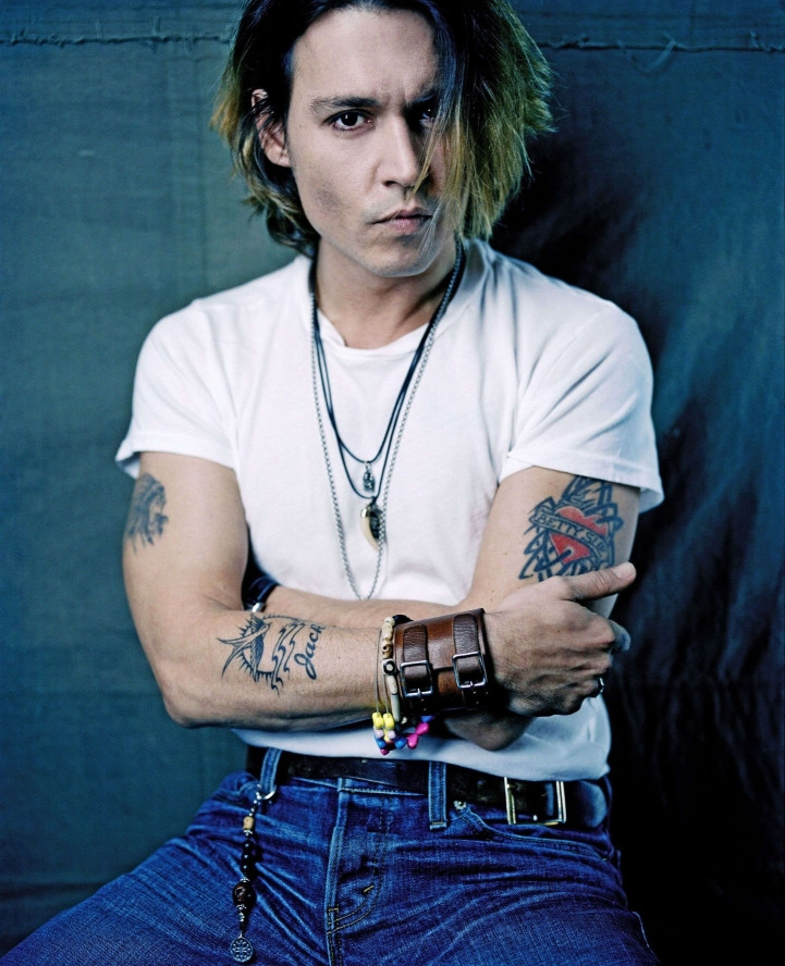 Johnny Depp: pic #185611