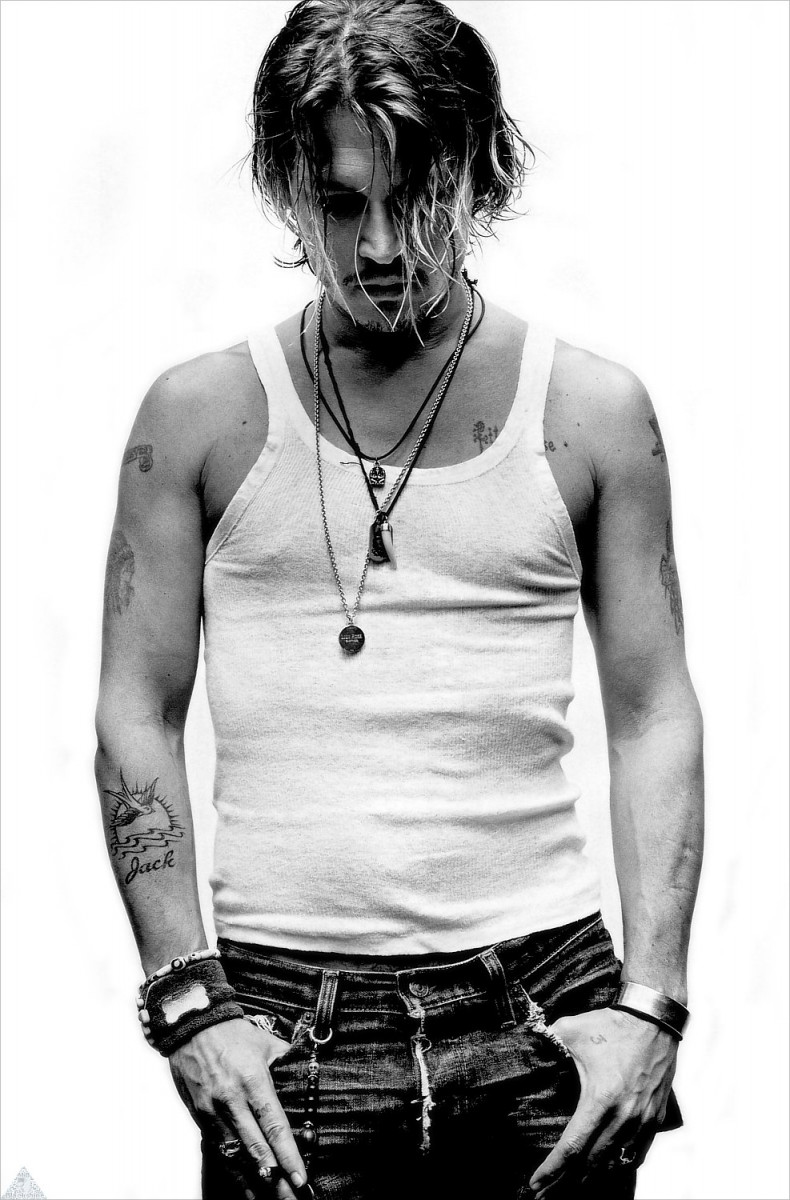 Johnny Depp: pic #13569