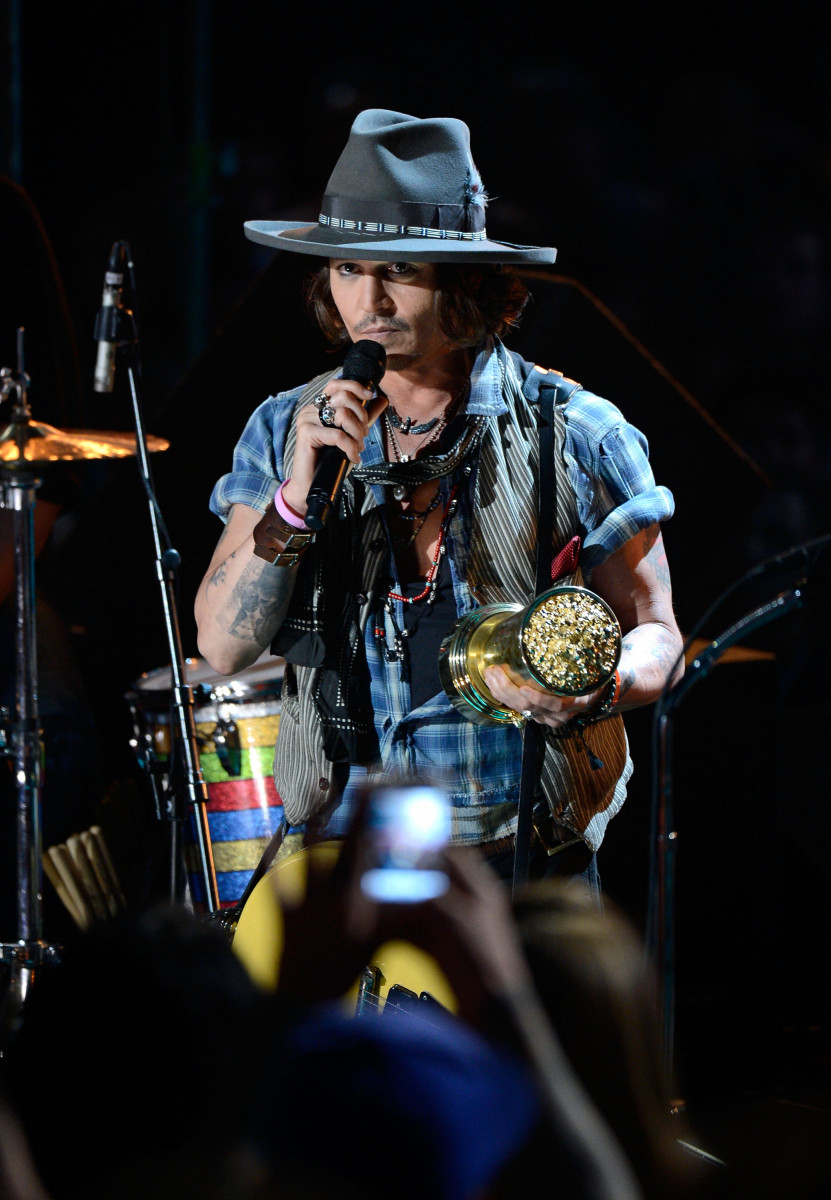 Johnny Depp: pic #497122