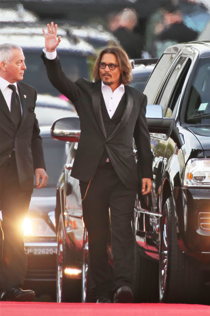 Johnny Depp: pic #339735