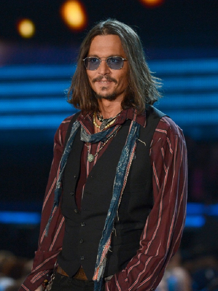 Johnny Depp: pic #578259