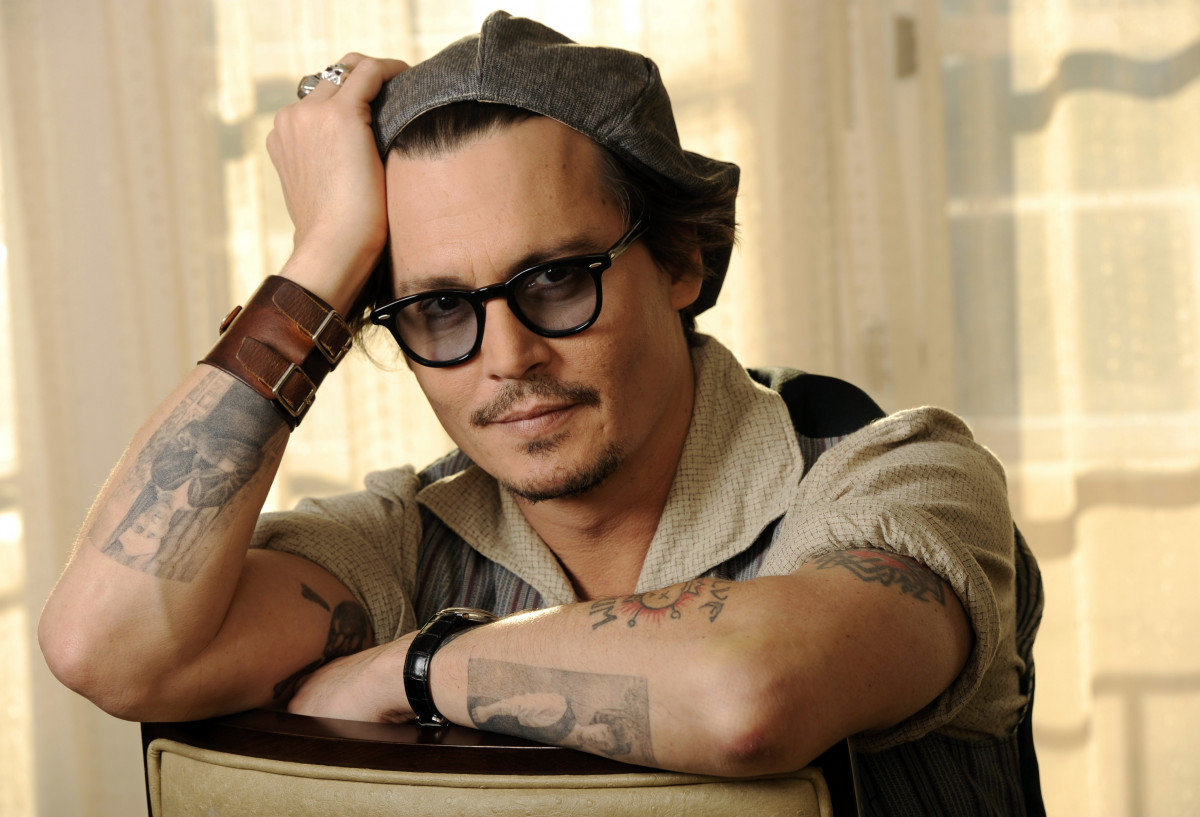Johnny Depp: pic #428740