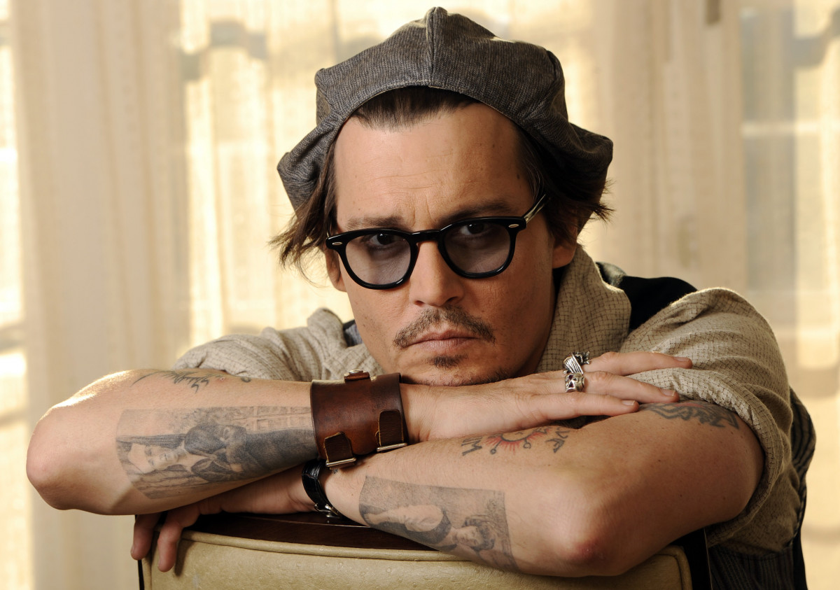 Johnny Depp: pic #428736