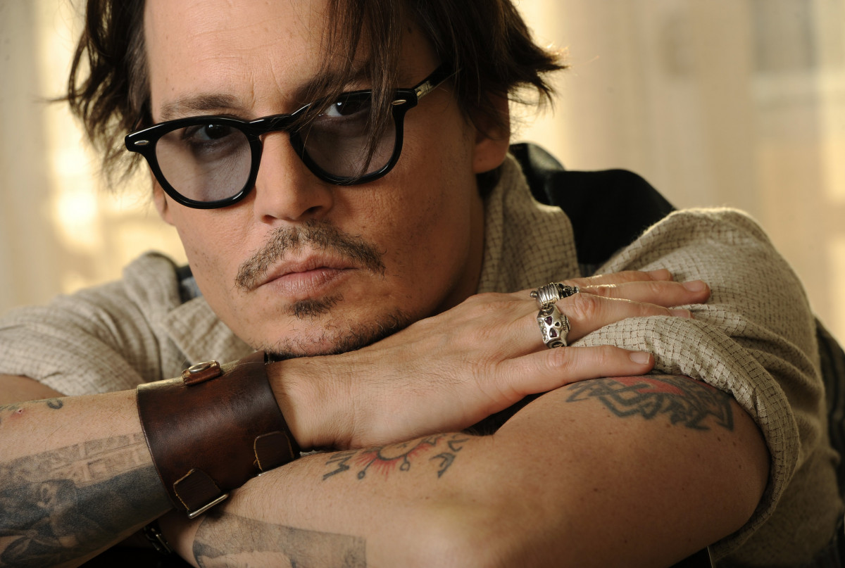 Johnny Depp: pic #428738