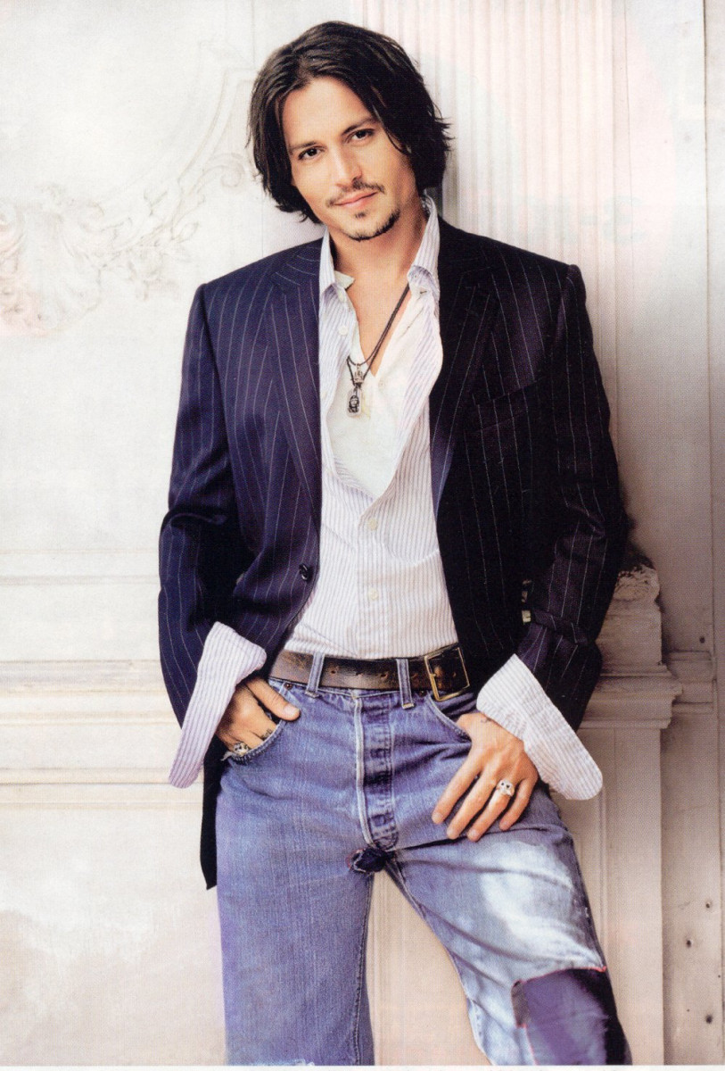 Johnny Depp: pic #226001