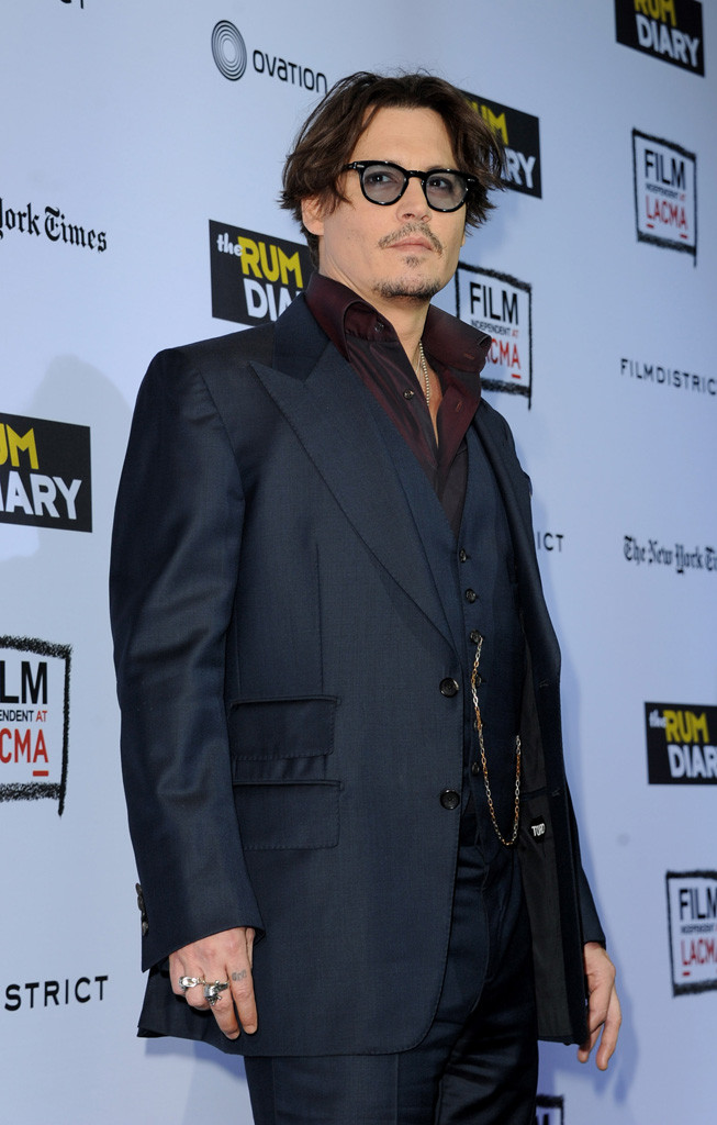 Johnny Depp: pic #413183