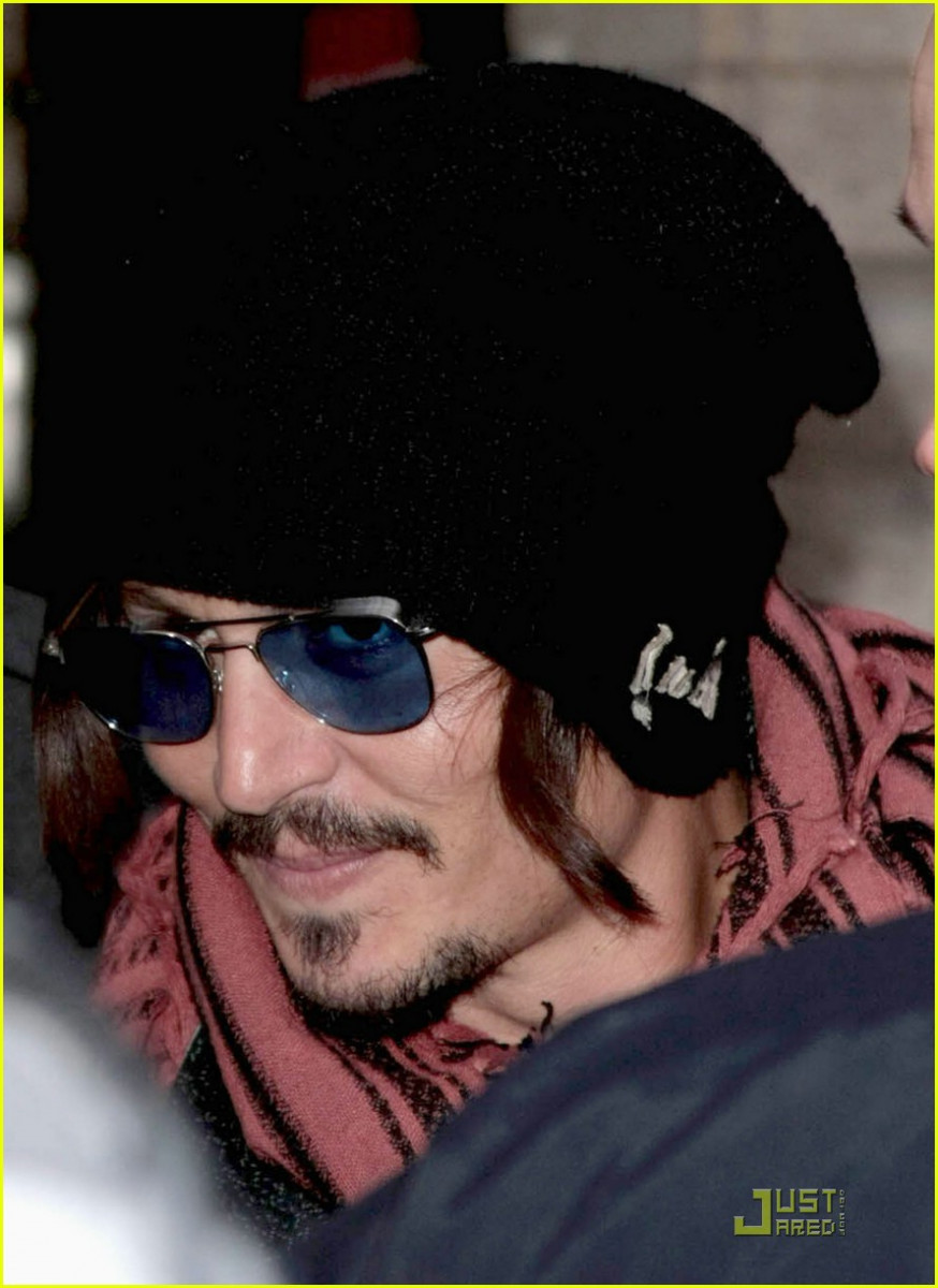 Johnny Depp: pic #136511