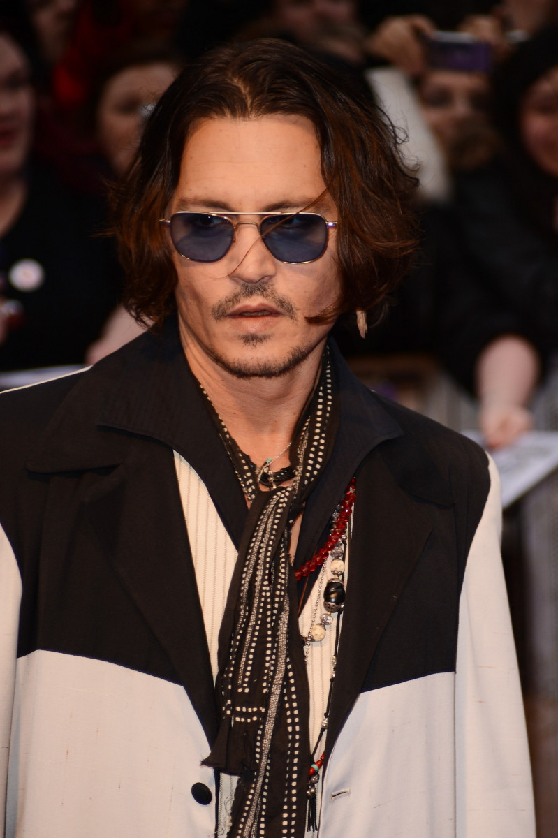 Johnny Depp: pic #508515