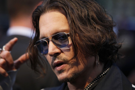 Johnny Depp pic #508211