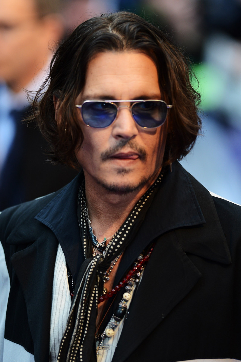 Johnny Depp: pic #508206