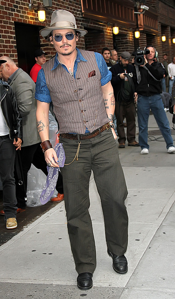 Johnny Depp: pic #416485