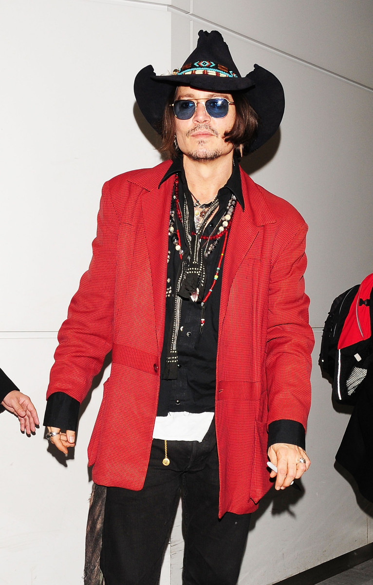 Johnny Depp: pic #504429