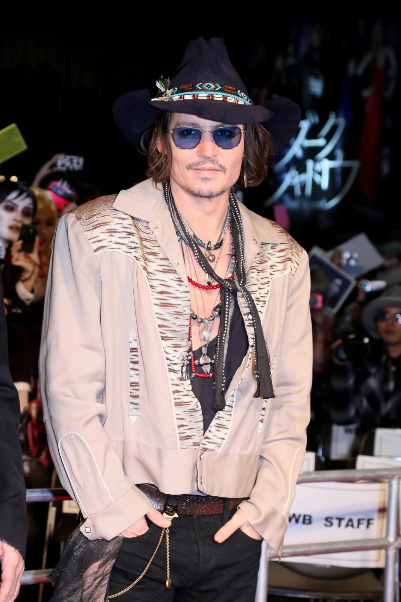 Johnny Depp: pic #504433