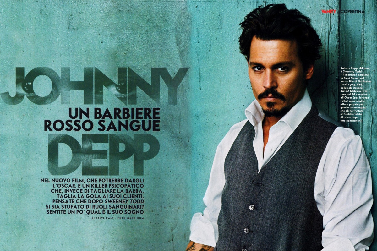 Johnny Depp: pic #170360
