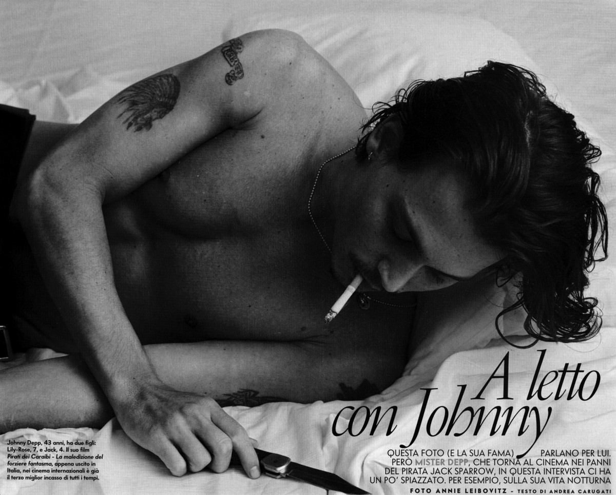 Johnny Depp: pic #168253