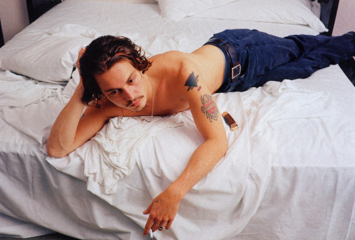 Johnny Depp: pic #168241