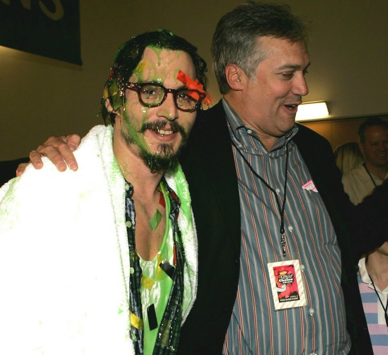 Johnny Depp: pic #226010