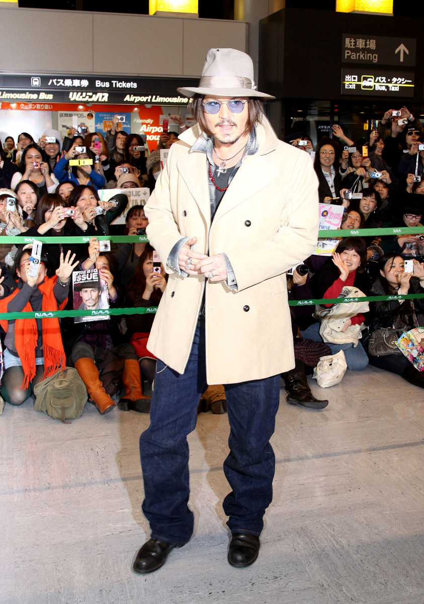 Johnny Depp: pic #225932