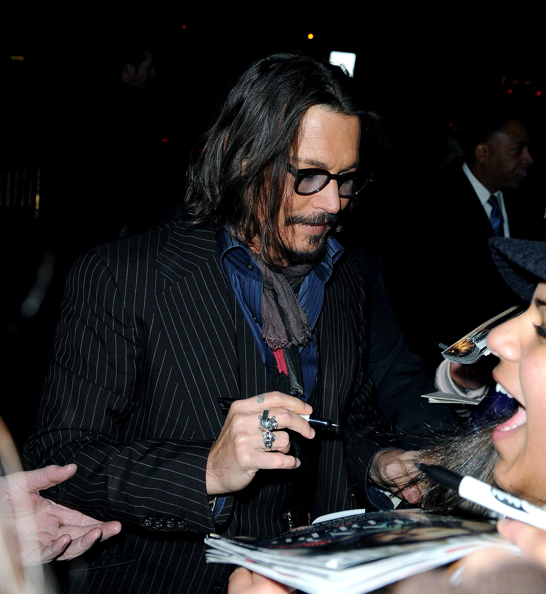 Johnny Depp: pic #315511