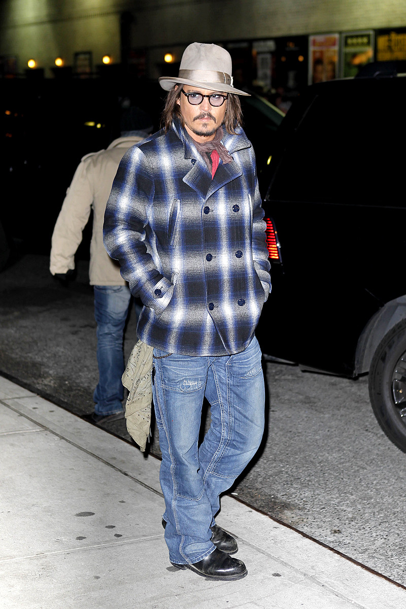 Johnny Depp: pic #315517