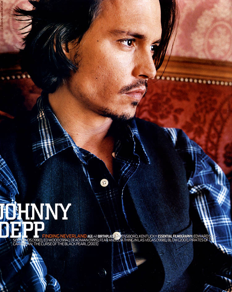 Johnny Depp: pic #29893