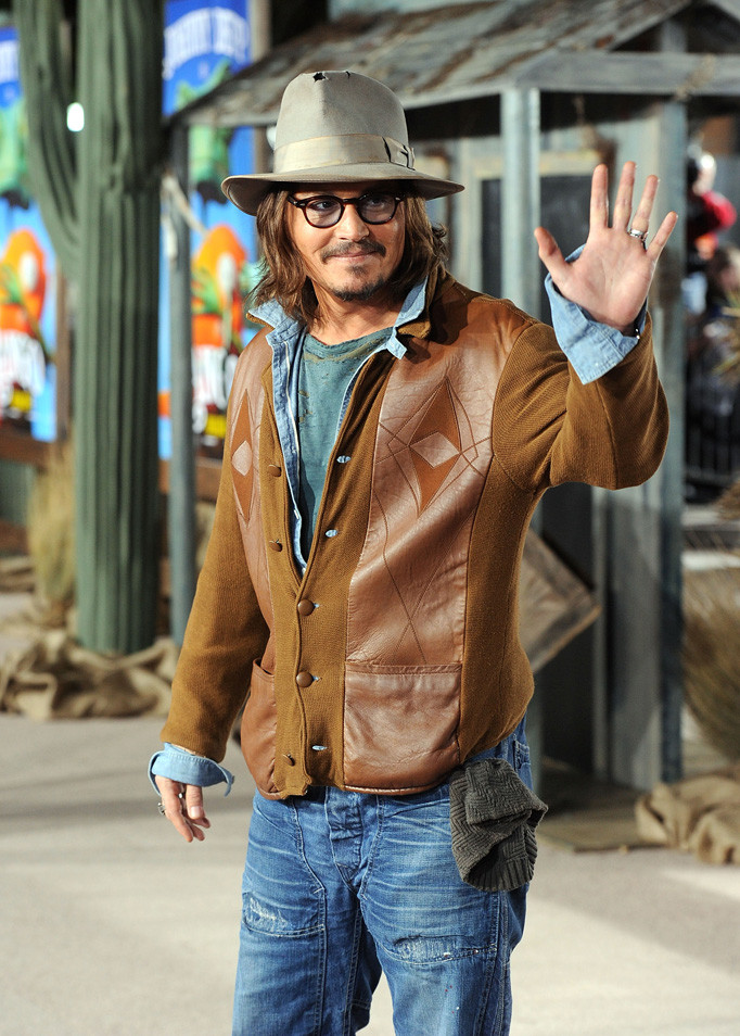 Johnny Depp: pic #345798