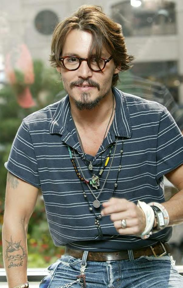 Johnny Depp: pic #226034